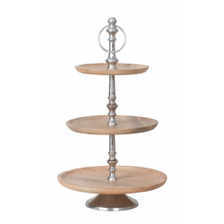 3-tier serving stand