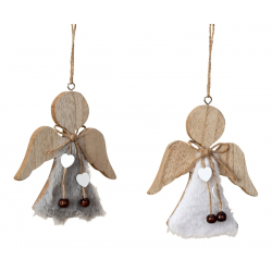 Hanging angel (mix 2 pcs)
