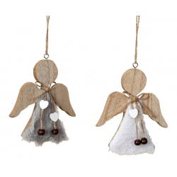 Hanging angel (mix 2 pcs)