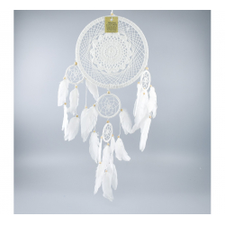 Dream catcher "3 CIRCLES"