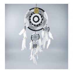 Dream catcher "3 CIRCLES"