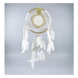 Dream catcher "3 CIRCLES"