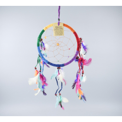 "TREE OF LIFE" dream catcher