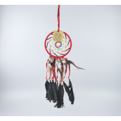 Dream catcher "BEADS"