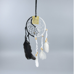Dream catcher "YIN AND YANG"