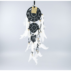 Dream catcher "3 CIRCLES"