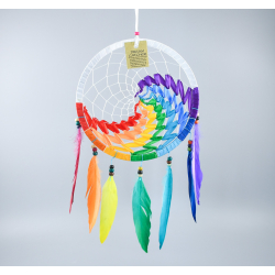 Dream catcher "7 CHAKRAS"