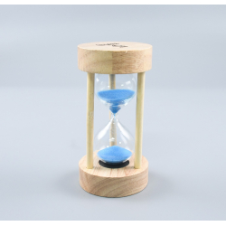 Hourglass (5 minutes)