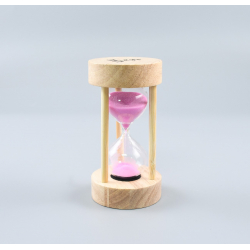 Hourglass (5 minutes)
