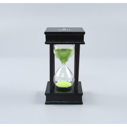 Hourglass (5 minutes)