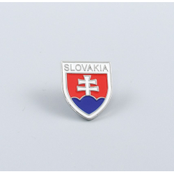 Odznaky "SLOVENSKO" (12 ks)