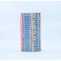 Leather wallet (L)