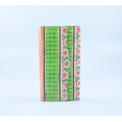 Leather wallet (L)