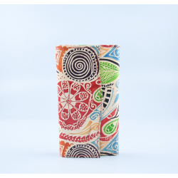 Leather wallet (L)