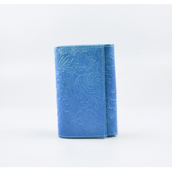 Leather wallet (L)