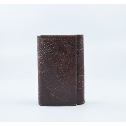 Leather wallet (M)