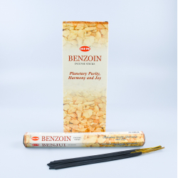 HEM - BENZOIN incense sticks