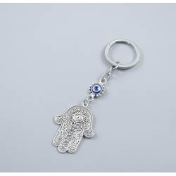 Keychain "ALLAH'S EYE AND...