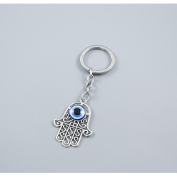 Keychain "ALLAH'S EYE AND...