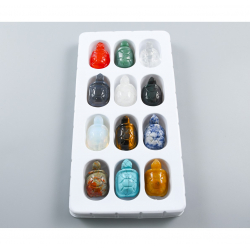 Mineral figurines "TURTLE"...