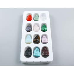 Mineral figurines "BUDHA"...