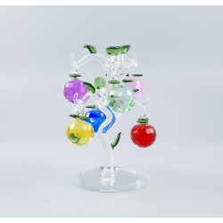 Crystal tree