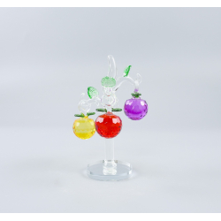 Crystal tree