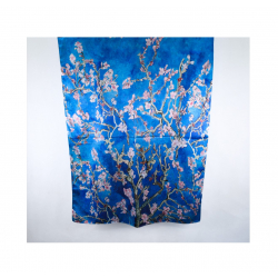Double-sided scarf with...