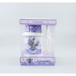 Gift set "LAVENDER" (mix 3...