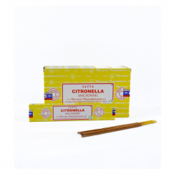 SATYA - CITRONELLA vonné...