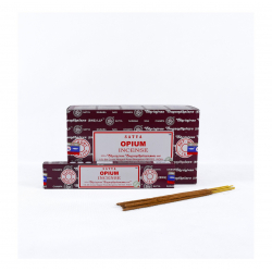 SATYA - OPIUM vonné tyčinky
