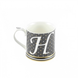 Gift Mug in Box "H"