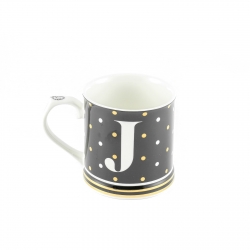 Gift Mug in Box "J"