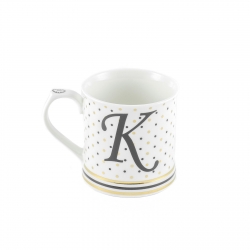 Gift Mug in Box "K"