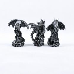 Chinese dragons (mix 3 pcs)