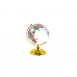 Glass globe