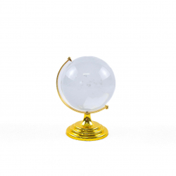 Glass globe