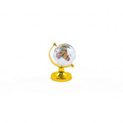 Glass globe
