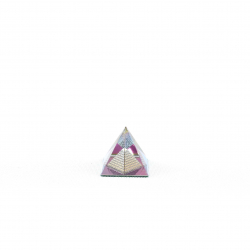 Pyramid in pyramid (S)