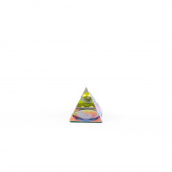 Pyramid "YIN YANG" (S)