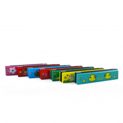 Children's harmonicas (mix...