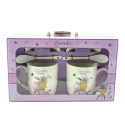 Set of Cups for Two...