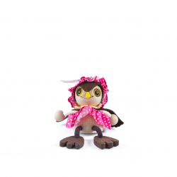 Wooden figure