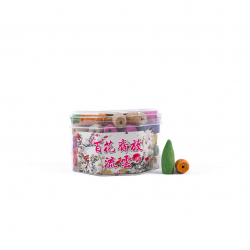 Backflow incense cones "7...