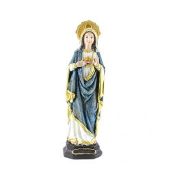 Blessing Virgin Mary
