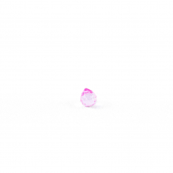 Hanging crystal ball