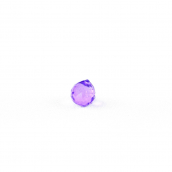 Hanging crystal ball