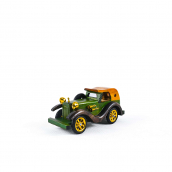Drevené auto "OLDTIMER"