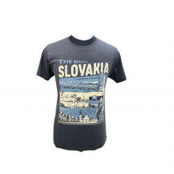 Tričko "SLOVAKIA" (XXL)