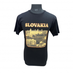 Tričko "SLOVAKIA" (XL)
